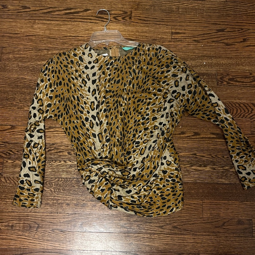 🐆Long Sleeve Knot